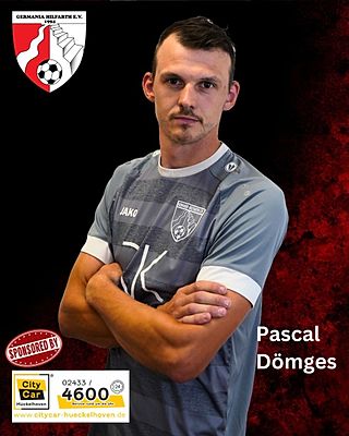 Pascal Dömges