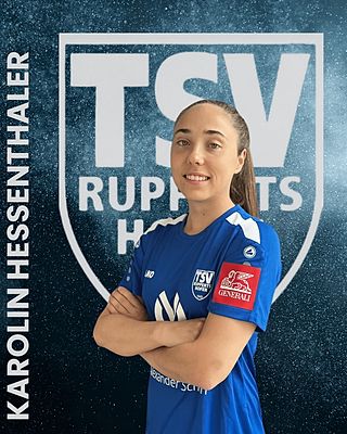Karolin Hessenthaler