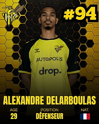 Alexandre Delarboulas