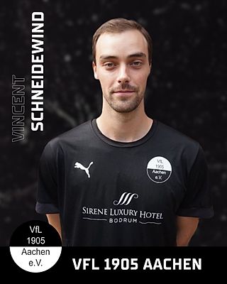 Vincent Pio Leon Schneidewind