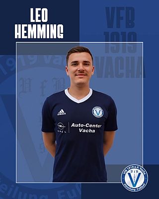 Leo Hemming