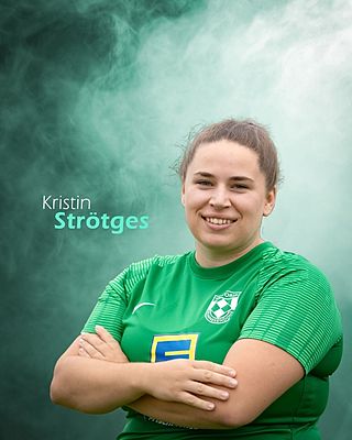 Kristin Strötges
