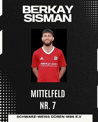 Berkay Sisman