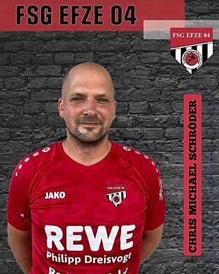 Chris Michael Schröder