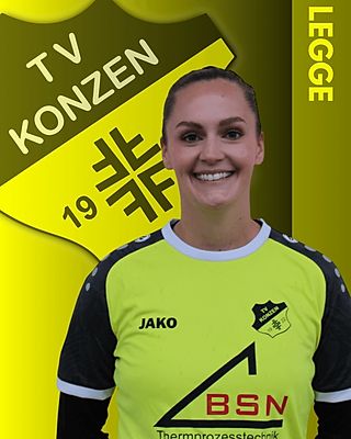 Sarah Legge