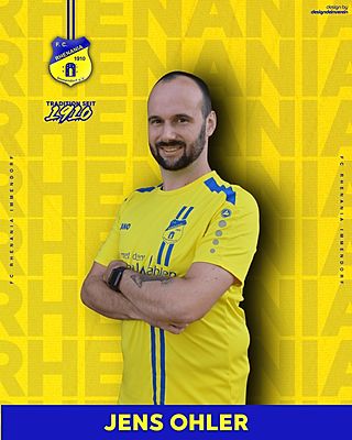 Jens Ohler