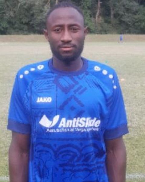 Bubacarr Janneh
