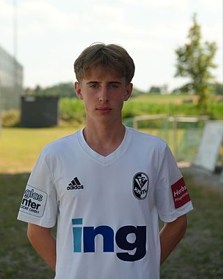 Lucas Oldenburger