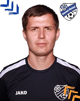 Pavlo Cherniaev