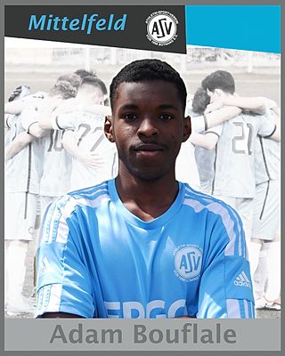 Adam Bouflale