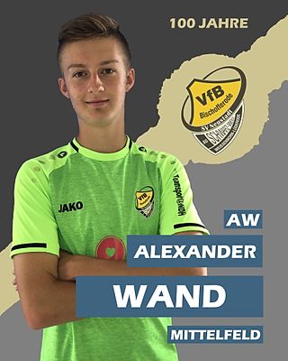 Alexander Wand
