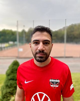 Mohammad Azmi Sami Hamed