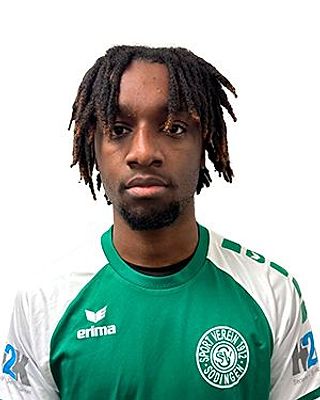 Youness Serge Mangwa