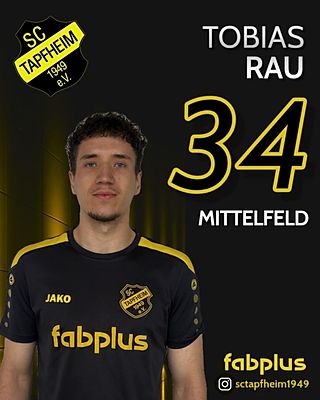 Tobias Rau