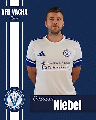 Christian Niebel