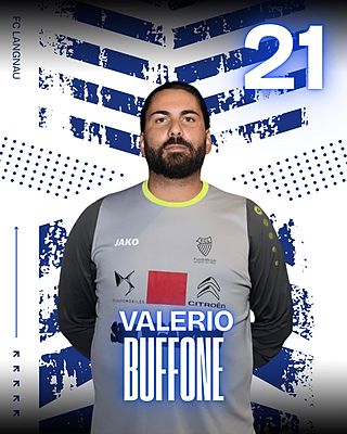 Valerio Buffone