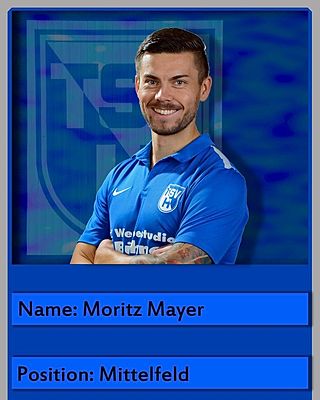 Moritz Mayer