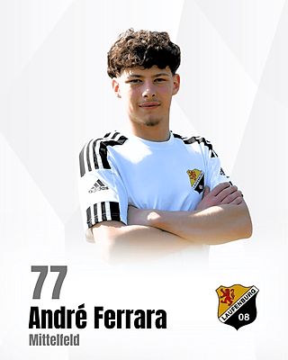 Andre Ferrara