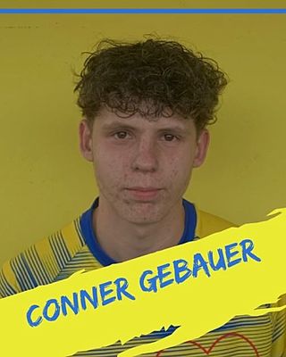 Conner Gebauer