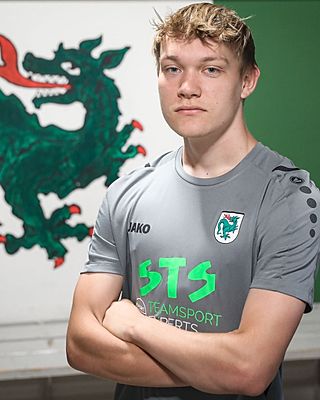 Moritz Schreckegast