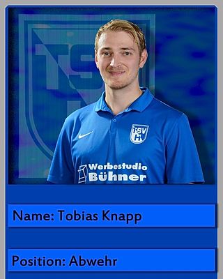 Tobias Knapp