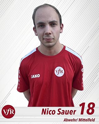 Nico Sauer