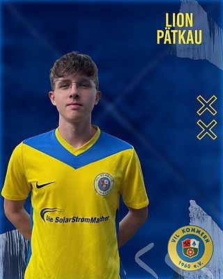 Lion Constantin Pätkau