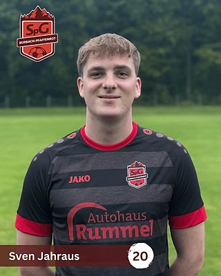 Sven Jahraus