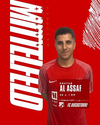 Khatab Al Assaf