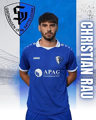 Christian Rau