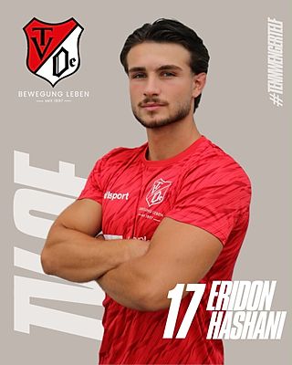 Eridon Hashani