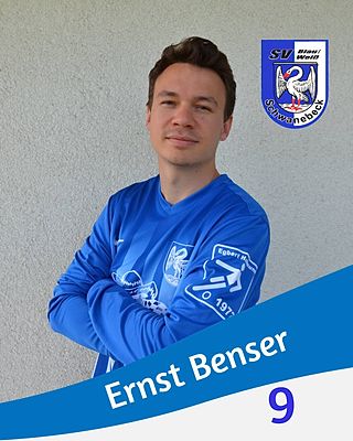 Ernst Benser
