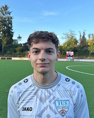 Kilian-Tim Kraemer