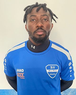 Marius Laurel Kemajou