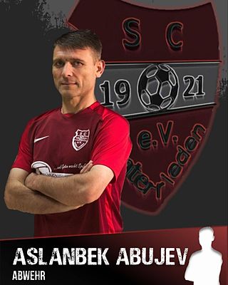 Aslanbek Abujev