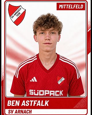 Ben Astfalk