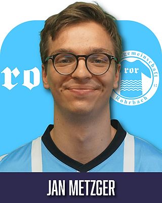 Jan Metzger