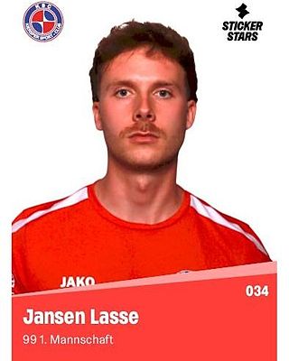 Lasse Jansen