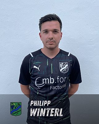 Philipp Winterl