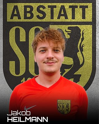 Jakob Heilmann