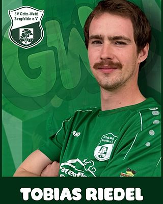 Tobias Riedel