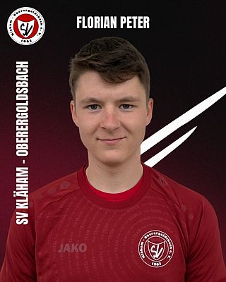 Florian Peter