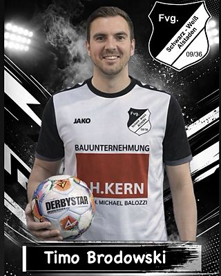 Timo Brodowski