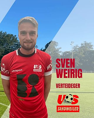 Sven Weirig