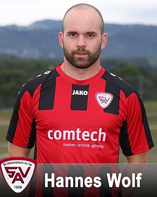 Hannes Wolf