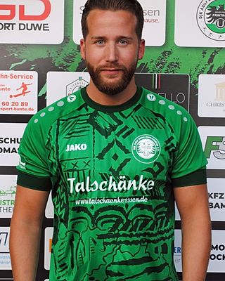 Maximilian Rustemeyer