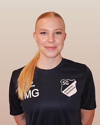 Maren Gücker