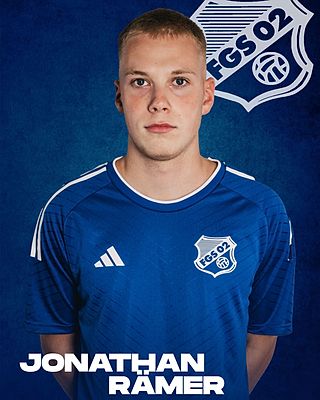 Jonathan Rämer