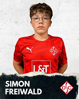 Simon Freiwald