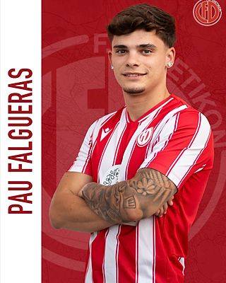 Pau Falgueras